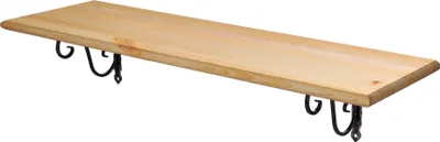 Produktbild von Dolle Wandregal Campale 50 x 25 cm natur