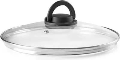 Immagine prodotto di Ibili 970918 Coperchio, vetro, diametro 18 cm