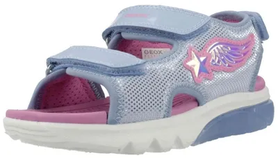 Produktbild von GEOX J SANDAL CIBERDRON G Blau
