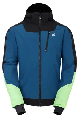 Produktbild von Dare2b Halfpipe II Jacket Blk/MnlgtDnm S