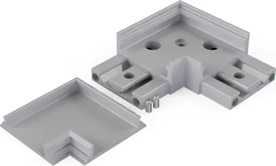Produktbild von Verbinder für LED ALU Aufbauprofil Exo-N3_24