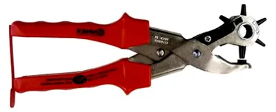 Produktbild von Revolverlochzange 250 mm mit Hebelübersetzung