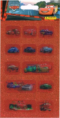 Produktbild von Sticker Cars -4-  3D Lenticular