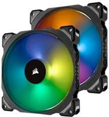 Obrázek produktu pro Corsair ML140 PRO, Ventilátor, 14 cm, 400 ot/min, 1200 ot/min