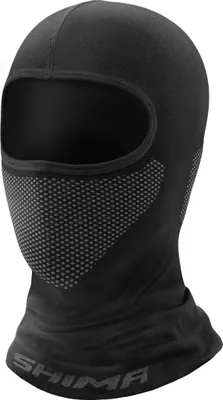Image de SHIMA X-Comfort Cagoule, noir, M - L