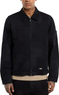 Produktbild von DICKIES - Herren Jacquard Eisenhower Jacke - Größe M