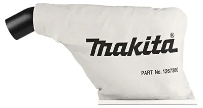 Image de Sac à poussière MAKITA 4100KB DCS500 126738-0