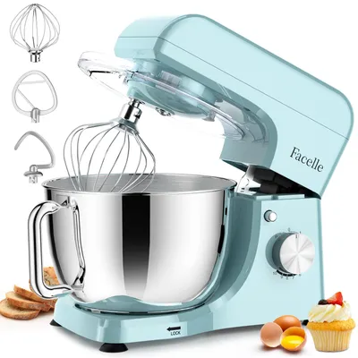 Immagine prodotto di Robot da cucina da 1500 W, impastatrice da 5,5 litri con 10 velocità