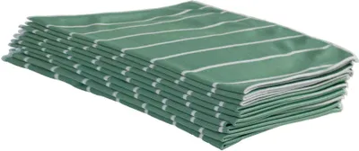 Produktbild von Putzlappen Putzlumpen extrem saugfähig Muxel´s Reinigung Bambus Tuch Set 10er Set