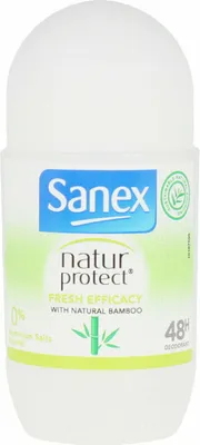 Produktbild von Sanex Natur Protect Bamboo Deodorant Roll-On 50ml