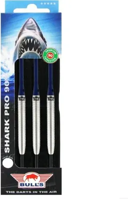 Obrázek produktu pro BULLS Shark Pro 90% Tungsten 24g Steeldarts