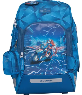 Produktbild von Beckmann Active Air FLX Blue Lightning ohne Zubehör