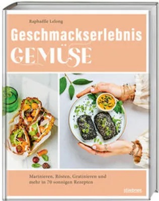 Immagine prodotto di Geschmackserlebnis Gemüse