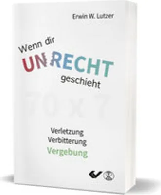Produktbild von Wenn dir Unrecht geschieht