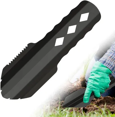 Obrázok produktu pre Ultralight Titanium Lopata, Mini Záhradná Lopata, Ľahká, 20 cm, na Kempovanie