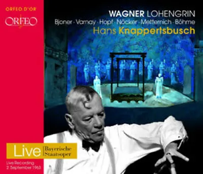 Produktbild von Lohengrin