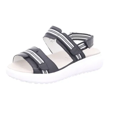 Produktbild von Riemchen Sandalen für Damen in schwarz