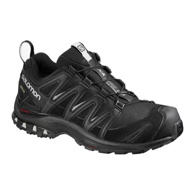 Produktbild von Salomon XA Pro 3D GTX W, Traillauf, Weiblich, Erwachsener, Schwarz, Einfarbig, 39.3 (39 1/3)