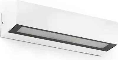 Image de LAKO LED Applique murale intérieure blanche 71909