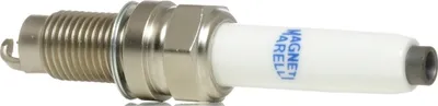 Produktbild von MAGNETI MARELLI 062708000064 - Zündkerze für A3 (8V), A1 (8X), Toledo IV (KG3), Mii (KE1, KF1), Leon (5F), Ibiza (6J, 6P), Yeti (5L), Superb III (3V), Rapid (NH), Octavia III (5E), Fabia III (NJ), Citigo (NF1)