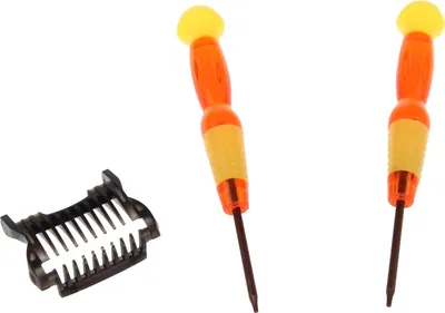 Produktbild von BABYLISS - Kammaufsatz 0,4-5mm + 2 UNSCHRAUBEN - 35808760