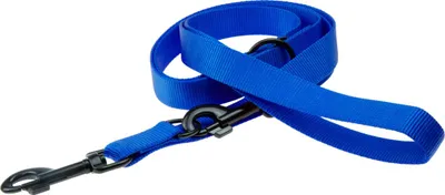 Image de Laisse Karlie Art Sportiv Plus - Laisses pour chiens - M - Nylon - Bleu - 200 x 2 cm