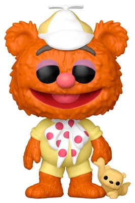 Obrázok produktu pre Figúrka POP: Muppet Babies, postavička Baby Fozzie