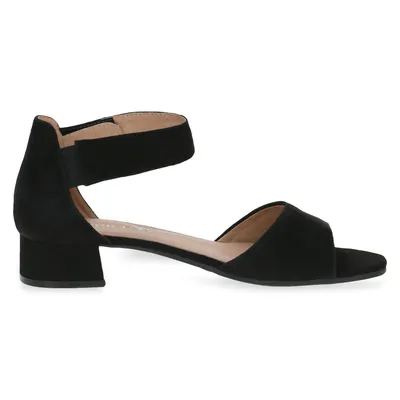 Produktbild von Caprice Damen Sandale Leder geschlossene Ferse 9-28212-20, Größe:37.5 EU, Farbe:Mehrfarbig