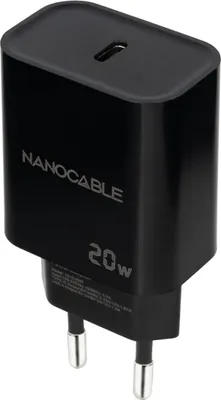Image de Chargeur pour voiture NANOCABLE 10.10.2006