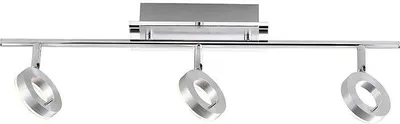 Produktbild von Paul Neuhaus Deckenleuchte Aluminium Metall schwenkbar nicht Dimmbar 67 x 11 x 18 cm