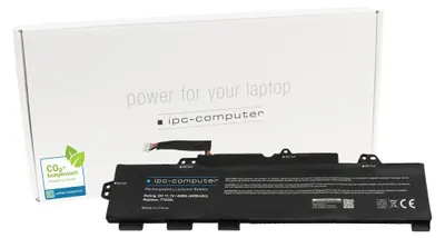 Produktbild von 933322-855 Akku 49Wh für HP