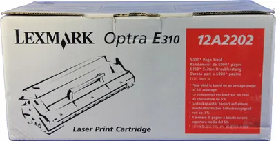 Productafbeelding van Lexmark 12A1455
