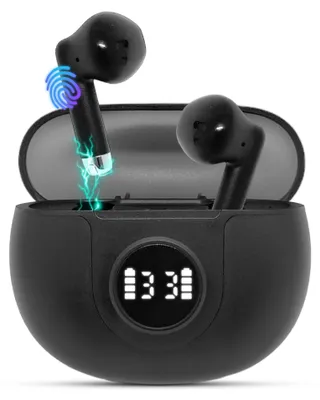 Productafbeelding van Draadloze Bluetooth-koptelefoon, Bluetooth 5.1, HiFi, surround sound, 40 uur batterijduur
