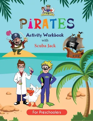 Produktbild von Pirates Activity Workbook
