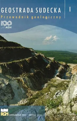 Obrázok produktu pre Geostrada Sudecka Tom 1 Przewodnik geologiczny po Sudetach