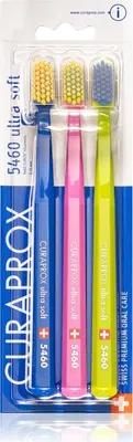 Immagine prodotto di Spazzolino Ultra Soft 5460 Ultra Soft 3 pz