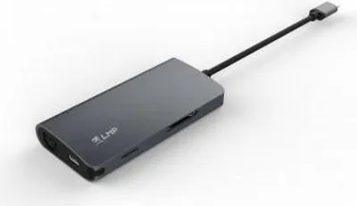 Produktbild von LMP USB-C mini Dock, HDMI, 3x USB, 15954