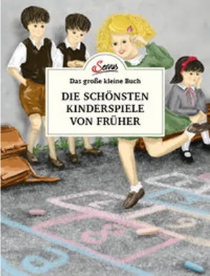Obrázek produktu pro Das große kleine Buch: Die schönsten Kinderspiele von früher