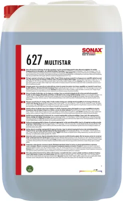 Obrázek produktu pro Sonax Multistar Cleaner 25L Sonax