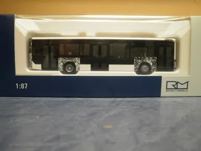 Produktbild von Rietze Stadtbus MAN Lion´s City 12 ´18 3-tür Erlkönig Testfahrzeug 75307
