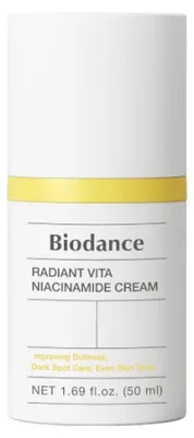 Produktbild von Biodance - Radiant Vita Niacinamid-Creme, 50 ml
