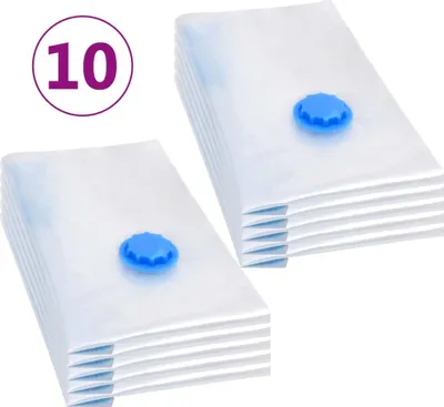 Obrázok produktu pre vidaXL Vrece do vysávača 60x40 cm 10 ks.