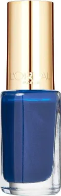 Produktbild von L’Oréal Paris Make-Up Designer Color Riche Le Vernis 435 Blue Dreams, Blau, Blue Dreams, 1 Stück(e), Schimmer, 20 mm, 70 mm