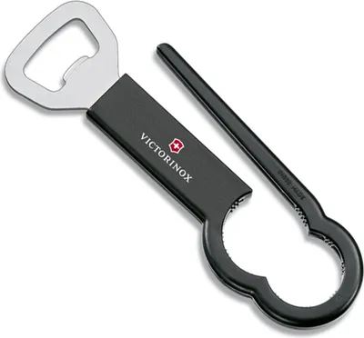 Produktbild von Manueller PET-Flaschenöffner - schwarz