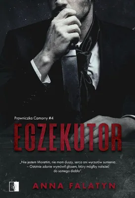 Produktbild von Prawniczka Camorry. Tom 4 - Egzekutor