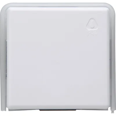 Produktbild von KOPP Unterputz Feuchtraum STANDARD IP44 arktisweiß Taster