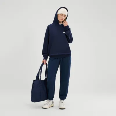 Obrázok produktu pre Ellesse – Dámska mikina s kapucňou „Il Trio“ HB116 (40) (námornícka modrá)