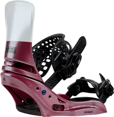 Zdjęcie produktu dla Burton Lexa X Est Wiązania Snowboardowe Dla Kobiet Purple M Kobiety Purple M