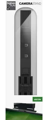 Produktbild von Bigben Interactive XB1STANDCAMERA, Kamerastativ, Xbox One, Schwarz, Kunststoff, 6 mm, Xbox One
