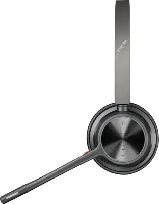 Immagine prodotto di Poly Voyager 4320 bezdrátová náhlavní souprava, BT700 USB-A adaptér, stereo, nabíjecí stojánek